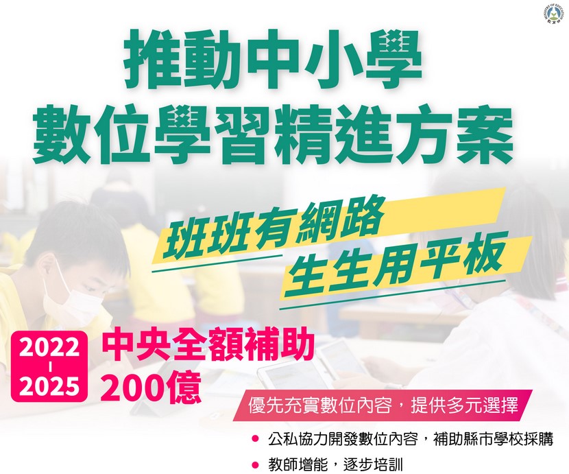 班班有網路生生用平板